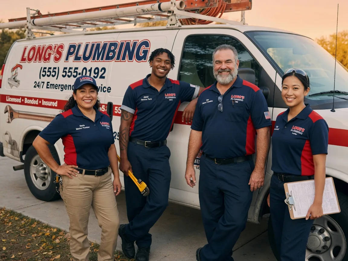 Leak Detection company in Robinson, IL